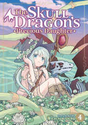 Skull Dragons Precious Daughter Vol 4 Th