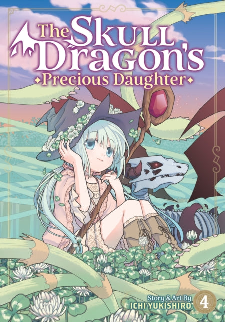 Skull Dragons Precious Daughter Vol 4 Th