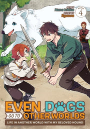 Even Dogs Go To Other Worlds Life In Ano By Ryuuou