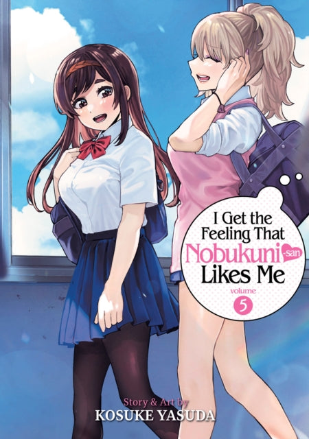 I Get The Feeling That Nobukunisan Likes By Yasuda, Kosuke
