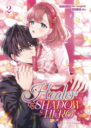 Healer For The Shadow Hero Manga Vol 2 By Azagishi, Kyu