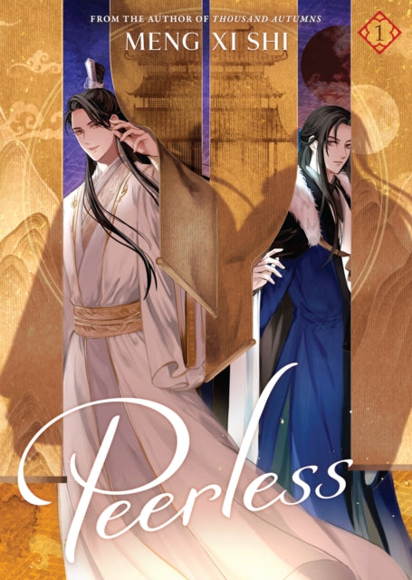 Peerless Wushuang Novel Vol 1 By Meng, Xi Shi