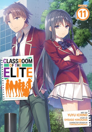 Classroom Of The Elite Vol 11