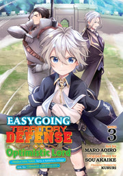 Easygoing Territory Defense By The Optim