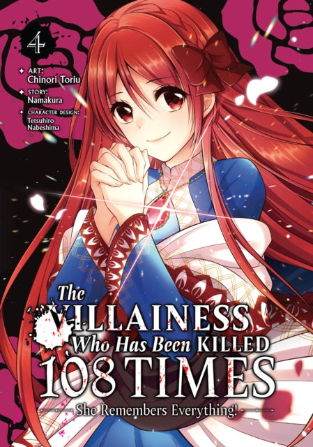 Villainess Who Has Been Killed 108 Times