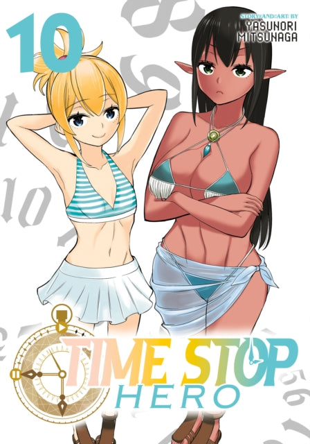 Time Stop Hero Vol 10