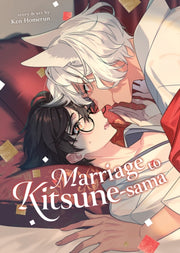 Marriage To Kitsunesama