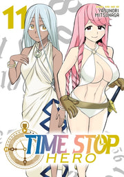 Time Stop Hero Vol 11