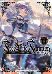 Free Life Fantasy Online Immortal Prince By Nenohi, Akisuzu