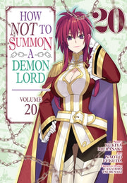 How Not To Summon A Demon Lord Manga V20 By Murasaki, Y Et Al