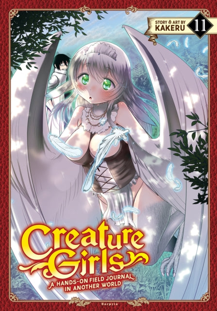 Creature Girls/another World Vol 11 By Kakeru