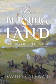 Burning Land By Stewart, David O.
