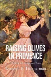 Raising Olives In Provence