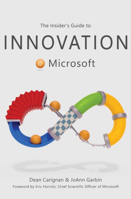 Insiders Guide/innovation At Microsoft
