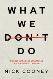 What We Dont Do