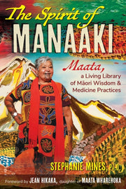 Spirit Of Manaaki By Mines, Stephanie
