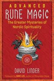 Advanced Rune Magic By Linder, David