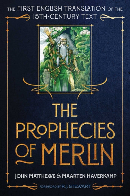 Prophecies Of Merlin