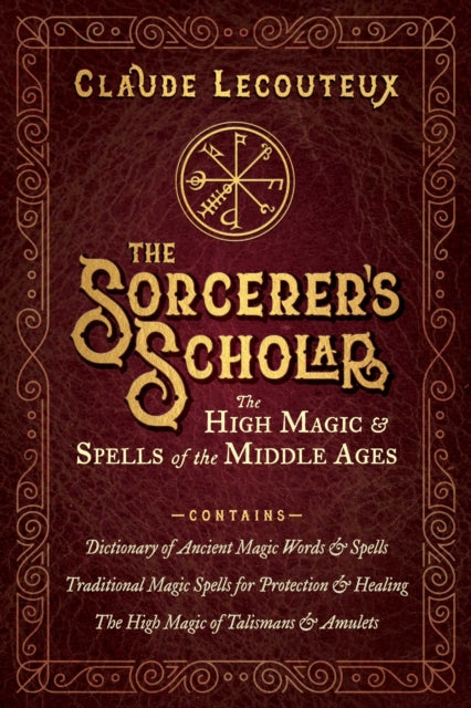 Sorcerers Scholar