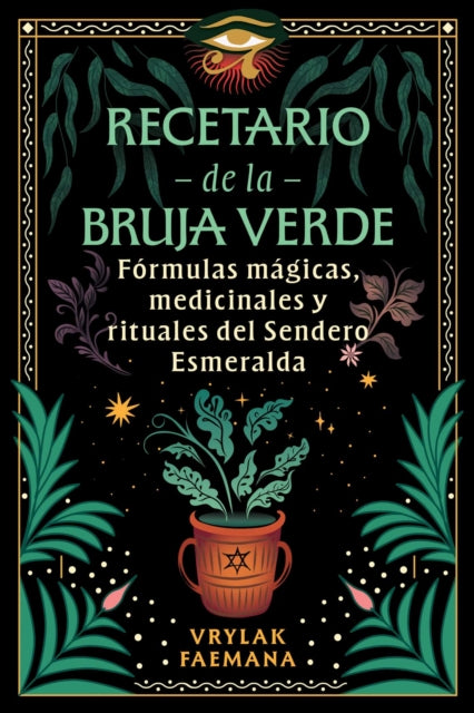 Recetario De La Bruja Verde