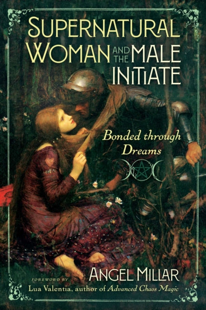 Supernatural Woman & The Male Initiate