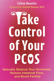 Take Control Of Your Pcos By Hovette, C Line