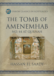 Tomb Of Amenemhab By El-saady, Hassan
