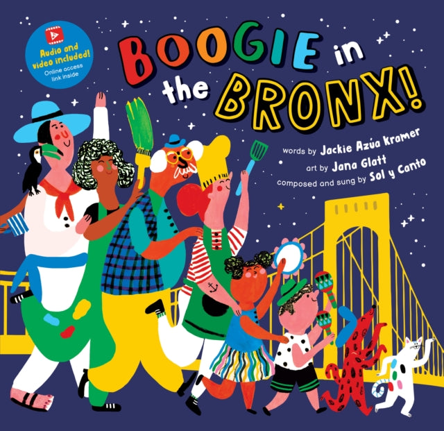 Boogie In The Bronx