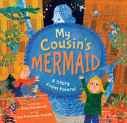 My Cousins Mermaid