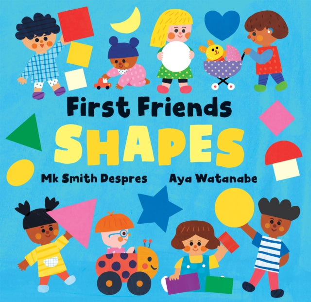 First Friends Shapes