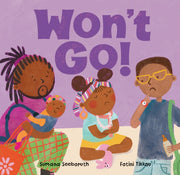 Wont Go