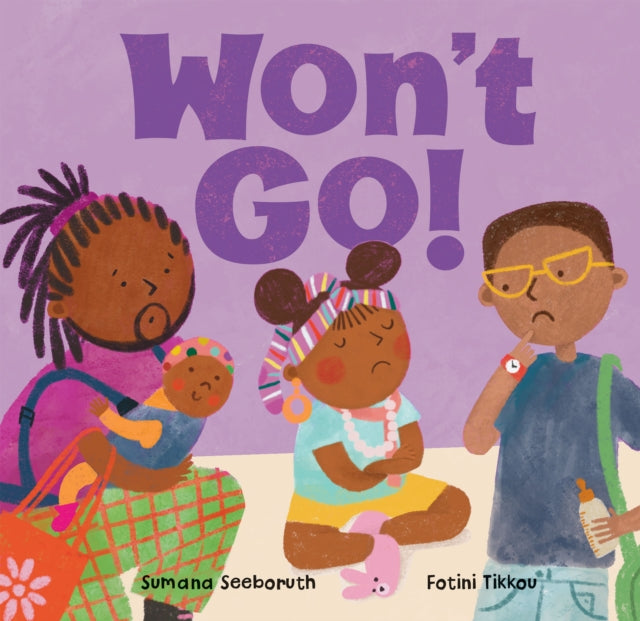 Wont Go