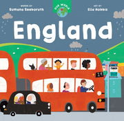 Our World England