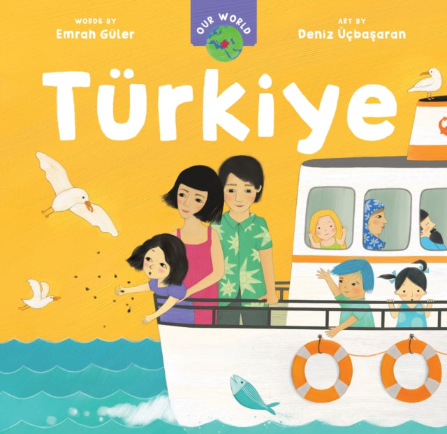 Our World Turkiye