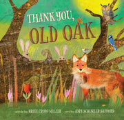 Thank You Old Oak By Crow-miller, Britt