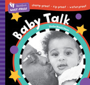 Barefoot Baby Proof Baby Talk