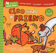 Barefoot Baby Proof Cleo Finds A Friend By Blackstone, Stella
