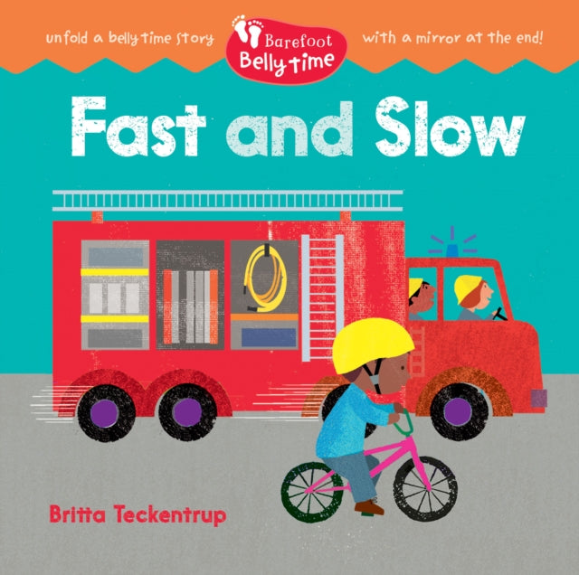 Barefoot Belly Time Fast & Slow