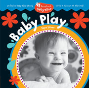 Barefoot Belly Time Baby Play