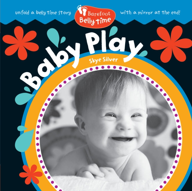Barefoot Belly Time Baby Play