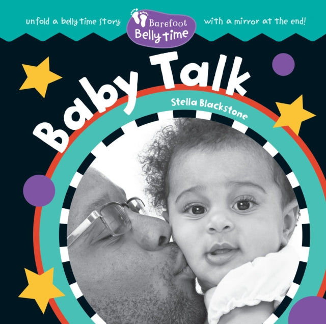Barefoot Belly Time Baby Talk