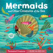 Mermaids & Other Creatures Of The Sea