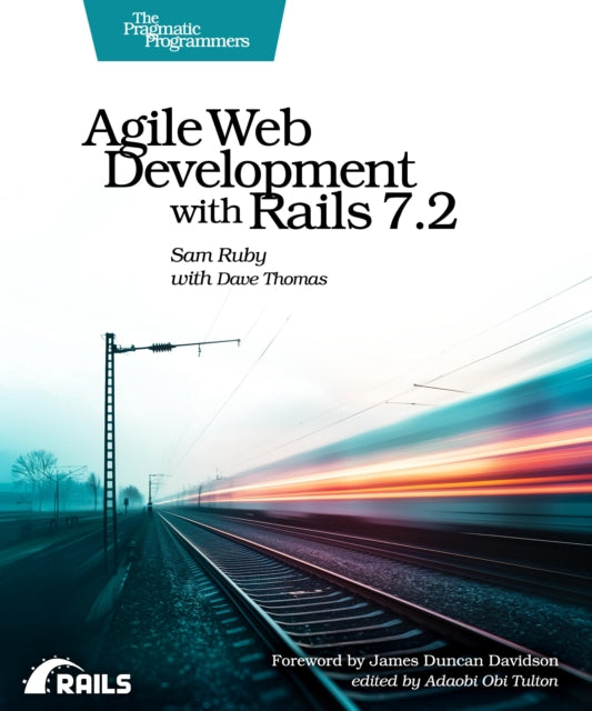 Agile Web Development With Rails 72