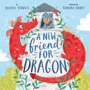 New Friend For Dragon By Clever