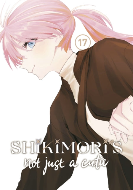 Shikimoris Not Just A Cutie 17