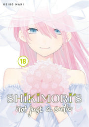 Shikimoris Not Just A Cutie 18