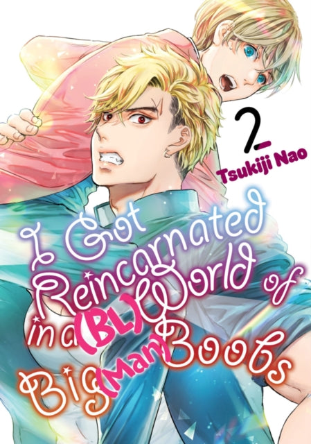 I Got Reincarnated In A Bl World Of Big By Nao, Tsukiji