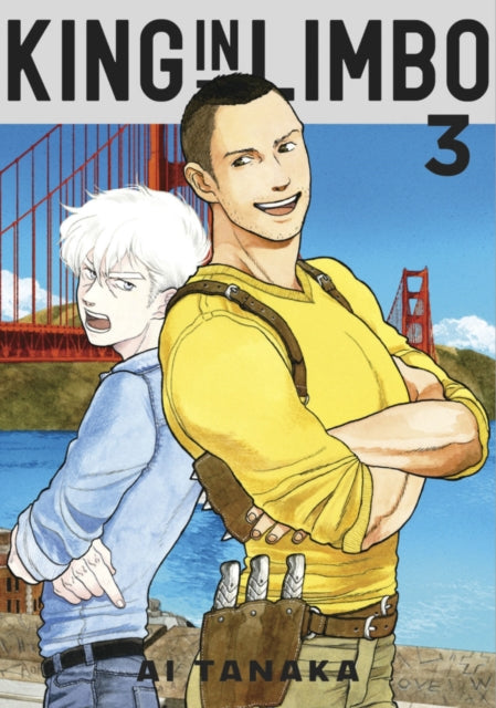 King In Limbo Omnibus 3 Vol 56