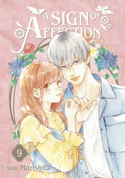 Sign Of Affection 9 By Morishita, Suu