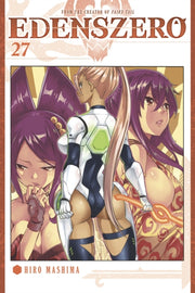 Edens Zero 27